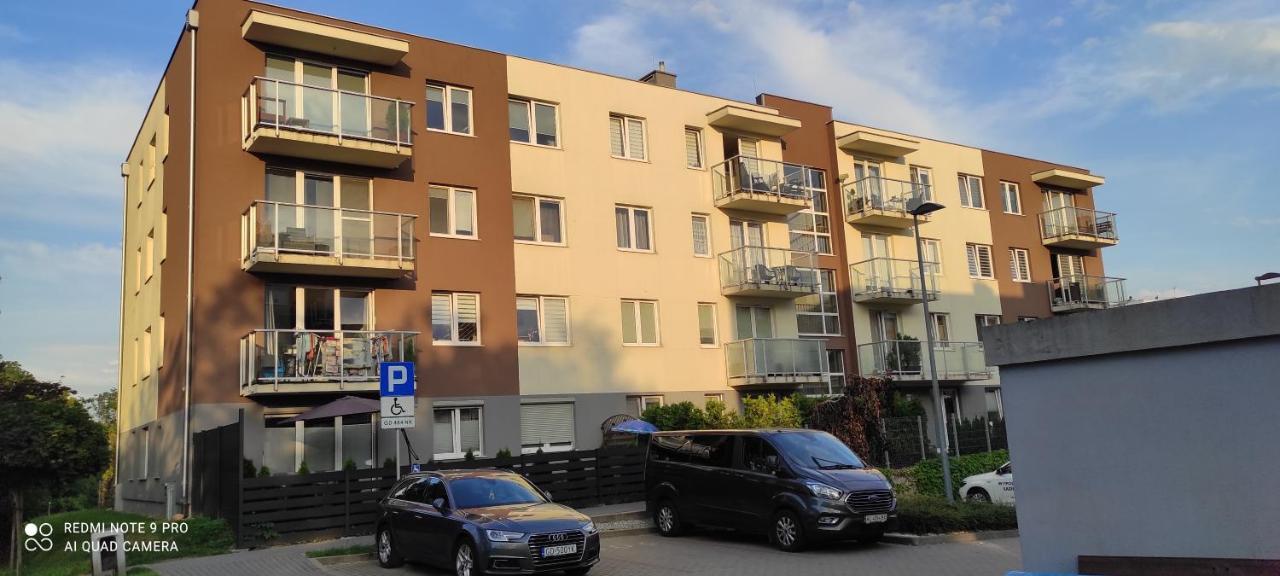 Apartament Julia Gdańsk Exterior foto