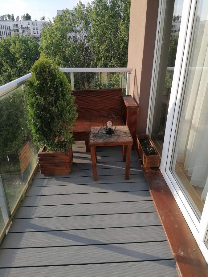 Apartament Julia Gdańsk Exterior foto