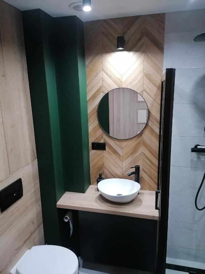 Apartament Julia Gdańsk Exterior foto