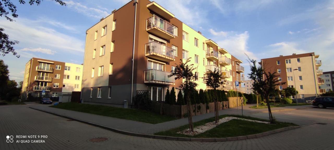 Apartament Julia Gdańsk Exterior foto